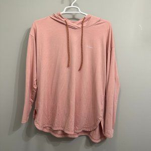 Columbia Light Weight Long Sleeve Shirt With Hood 2X